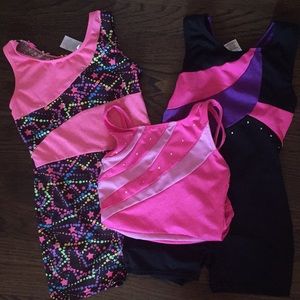Danskin Gymnastic/Dance Leotard